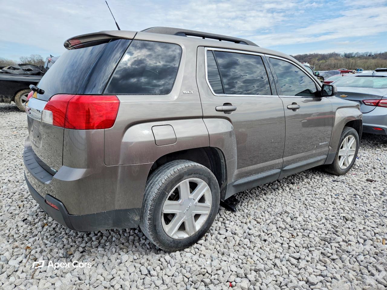 GMC Terrain 2012