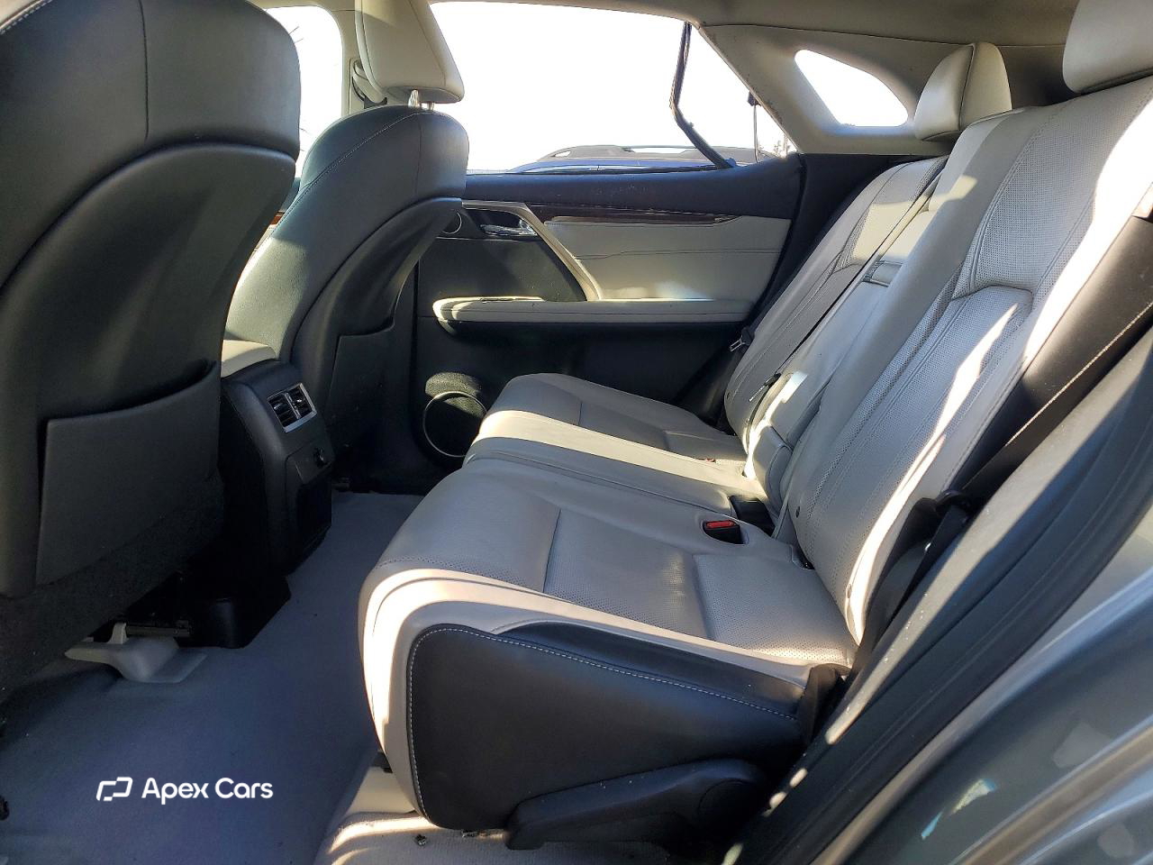 Lexus RX 2017