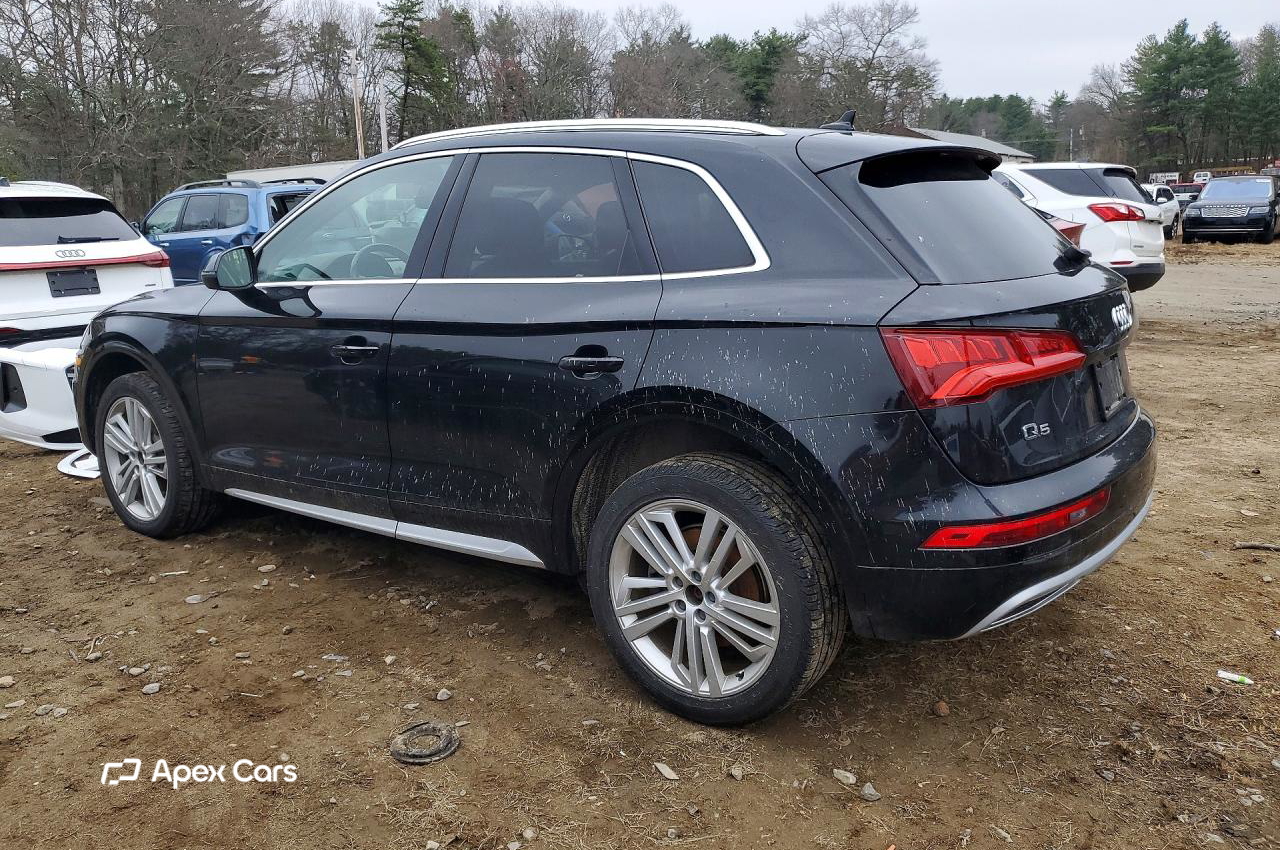 Audi Q5 2018