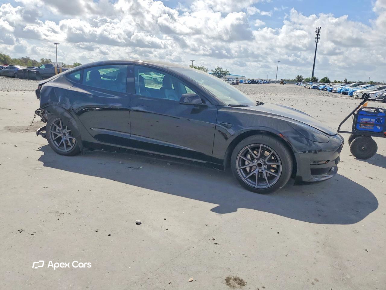 Tesla Model 3 2022