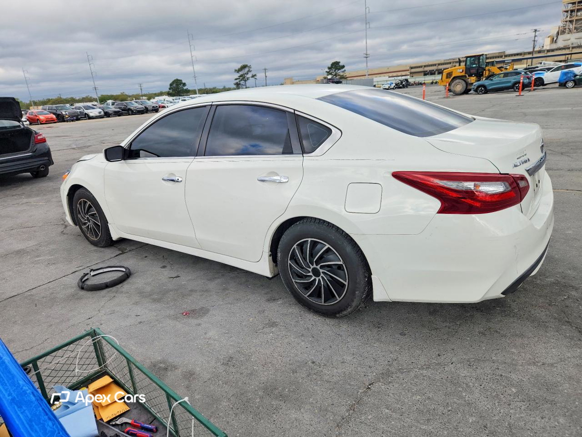 Nissan Altima 2018