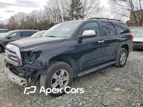 Toyota Sequoia 2008 - Image 1 of 13