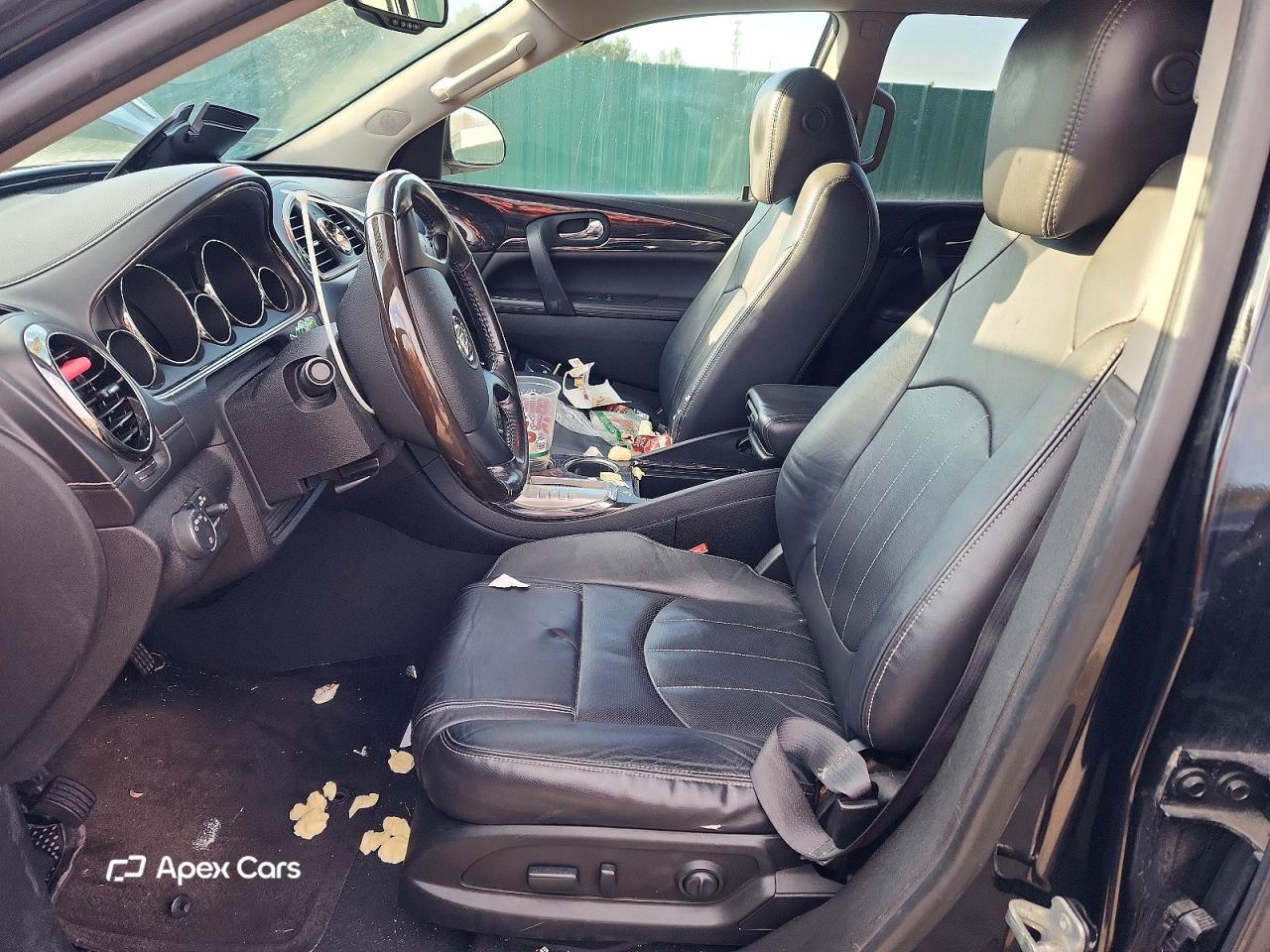Buick Enclave 2017