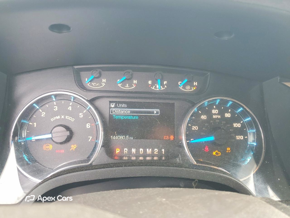 Ford F-150 2013