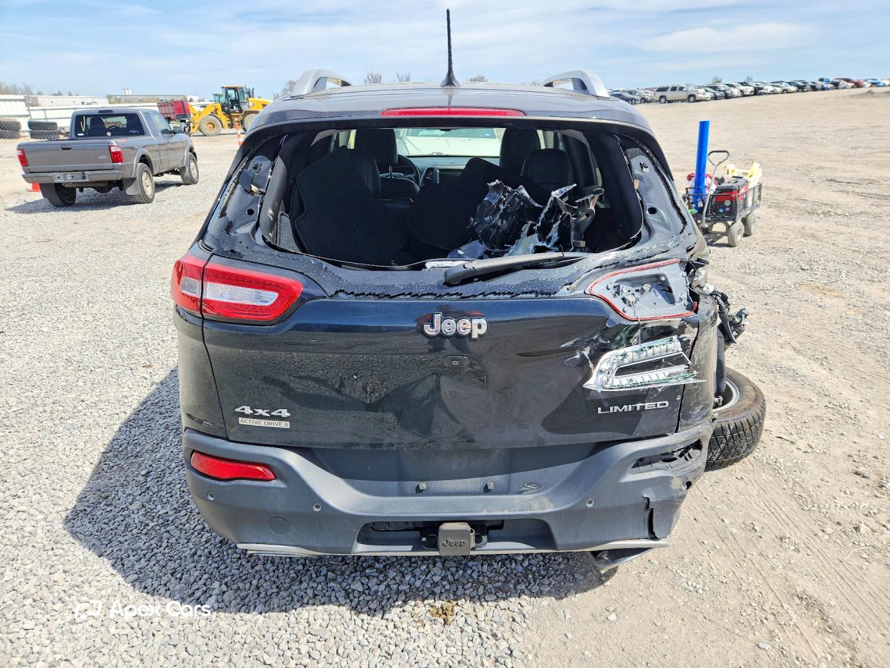 Jeep Cherokee 2015