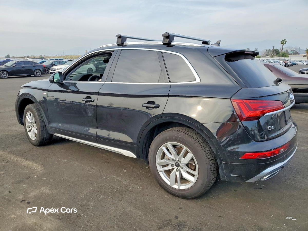 Audi Q5 2023