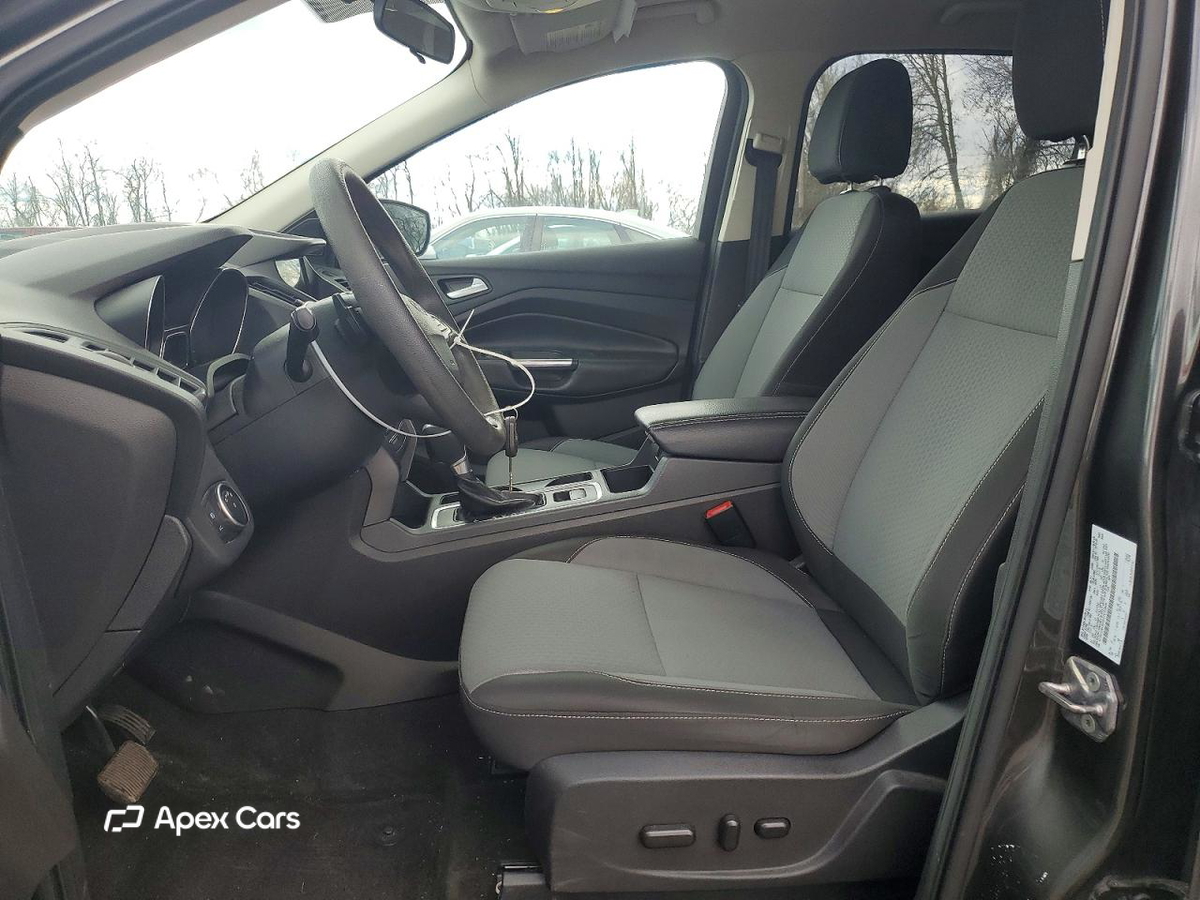 Ford Escape 2017