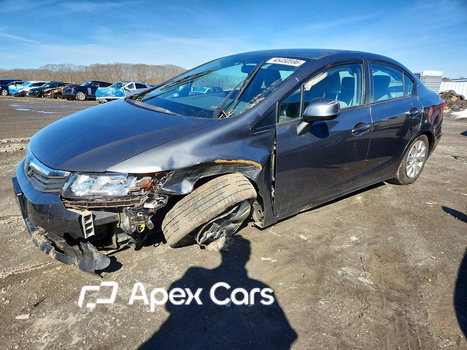 Honda Civic 2012 - Zdjęcie 1 z 12