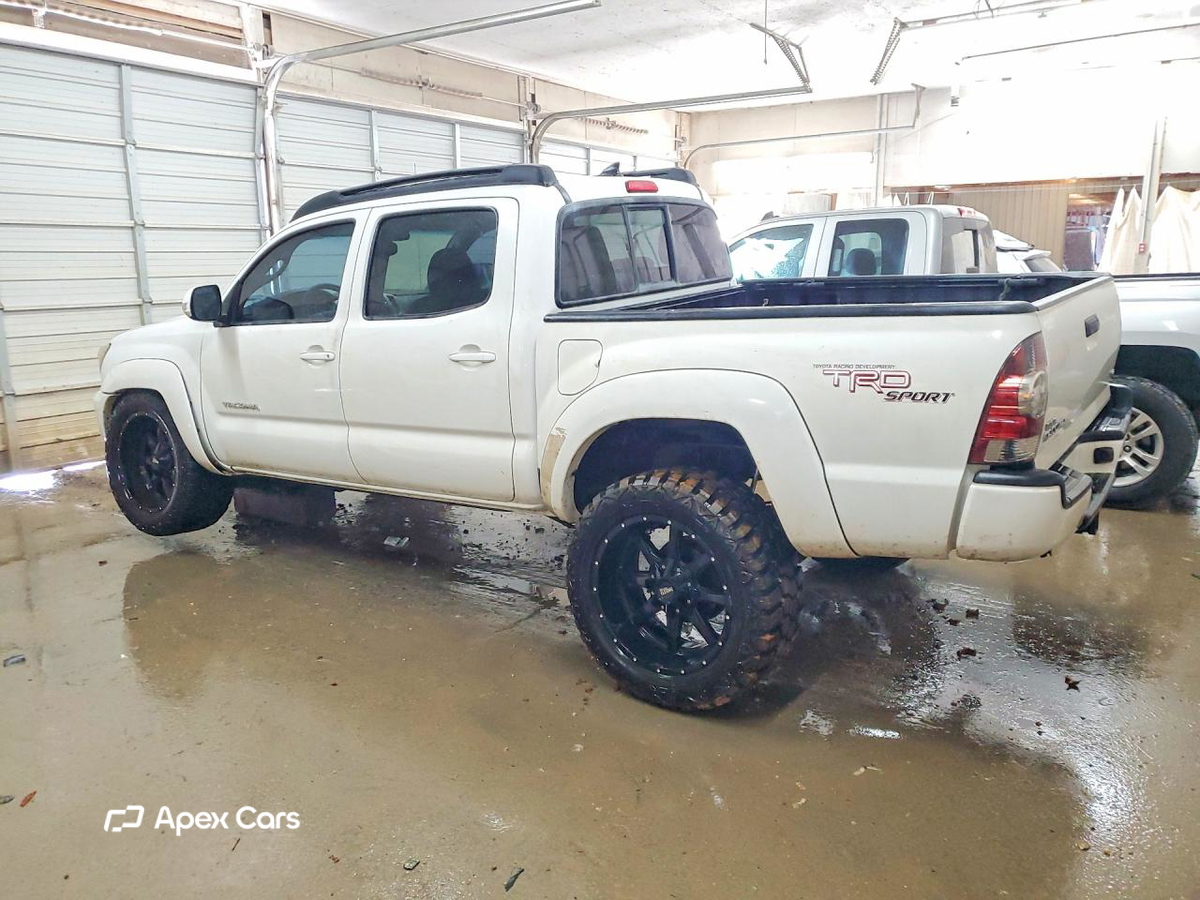Toyota Tacoma 2012