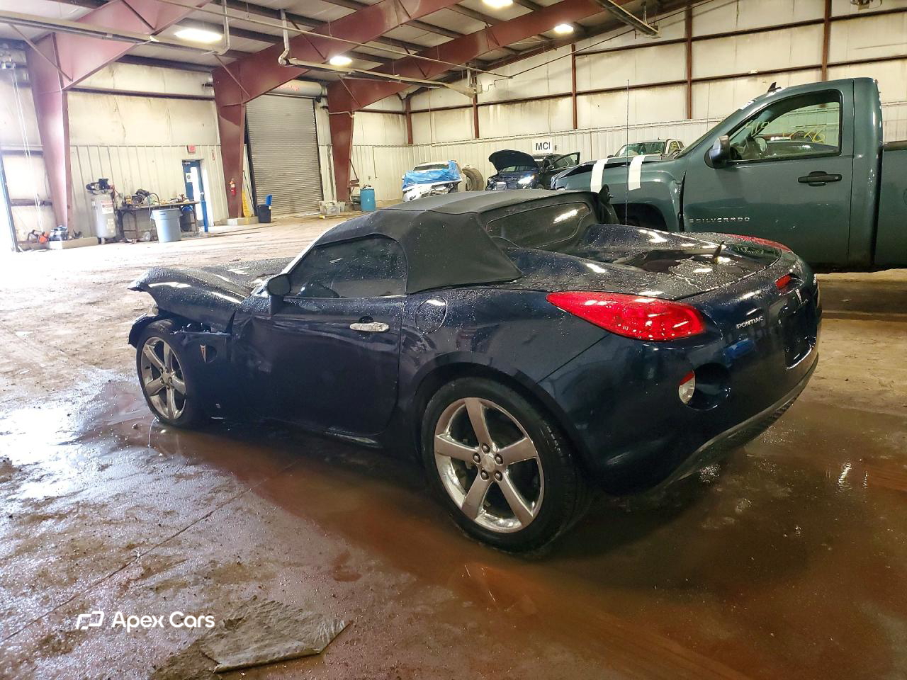 Pontiac Solstice 2007