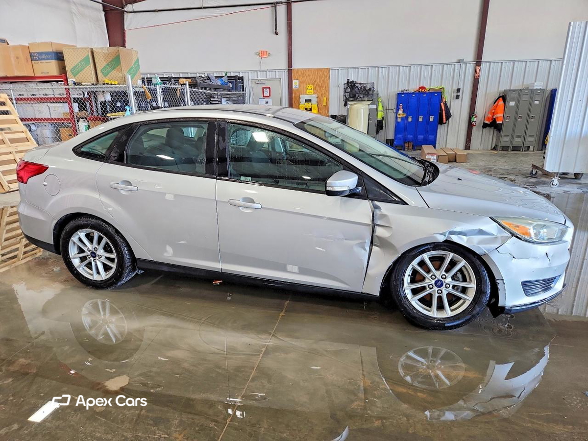 Ford Focus 2016