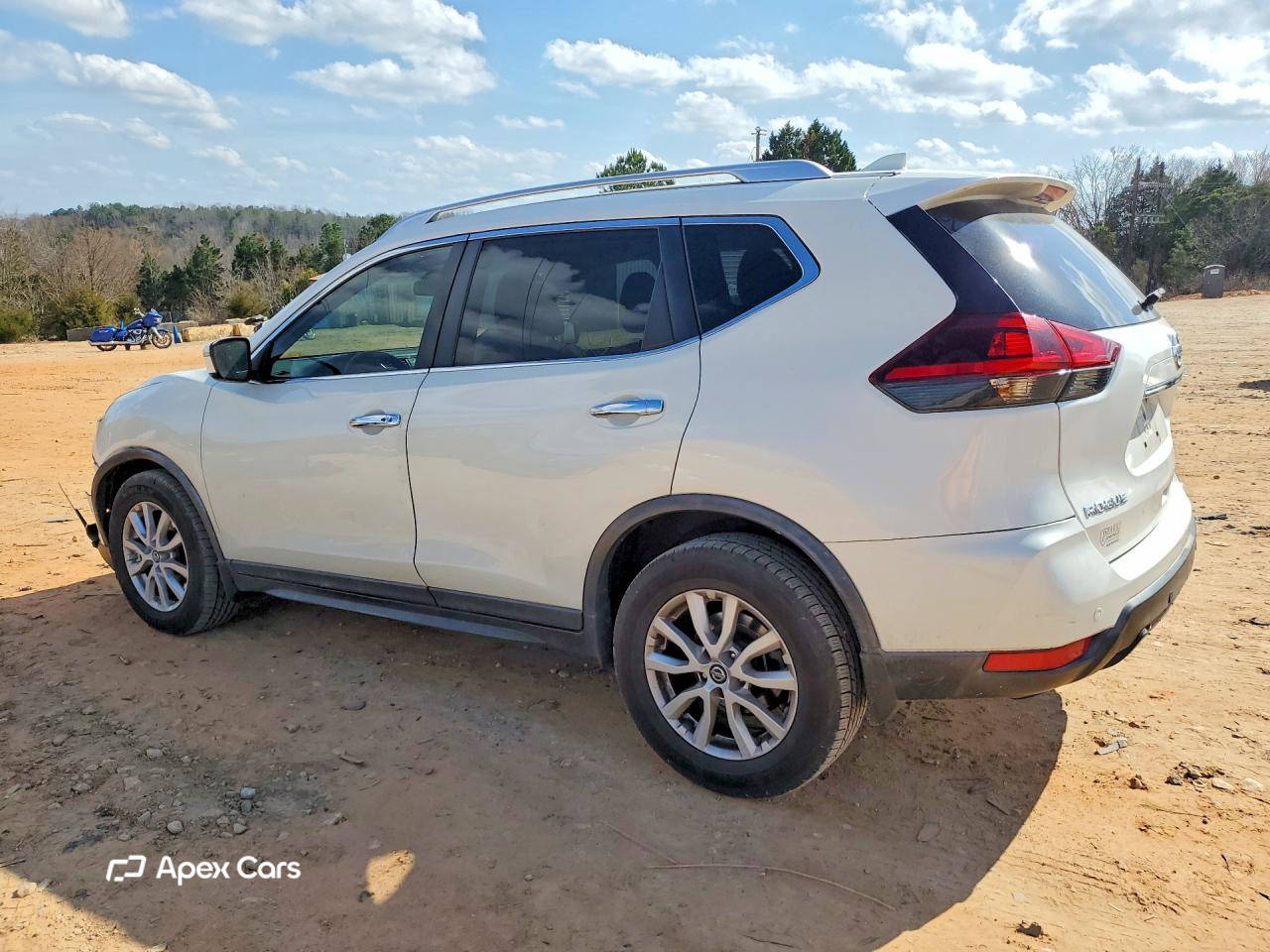 Nissan Rogue 2019