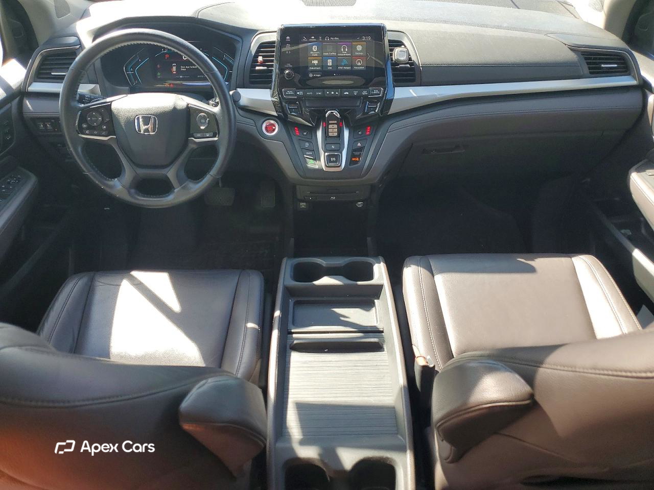 Honda Odyssey 2018