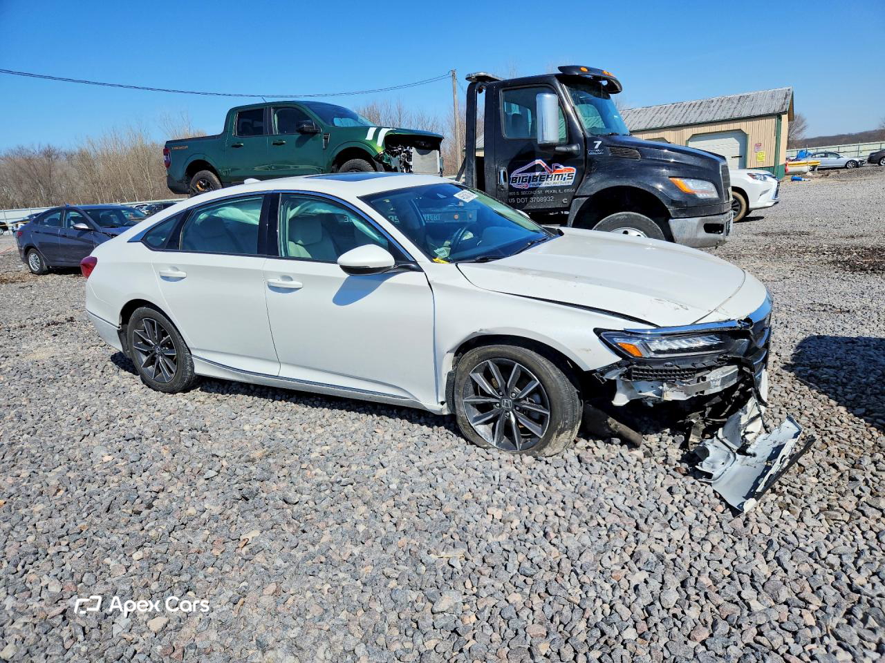 Honda Accord 2022