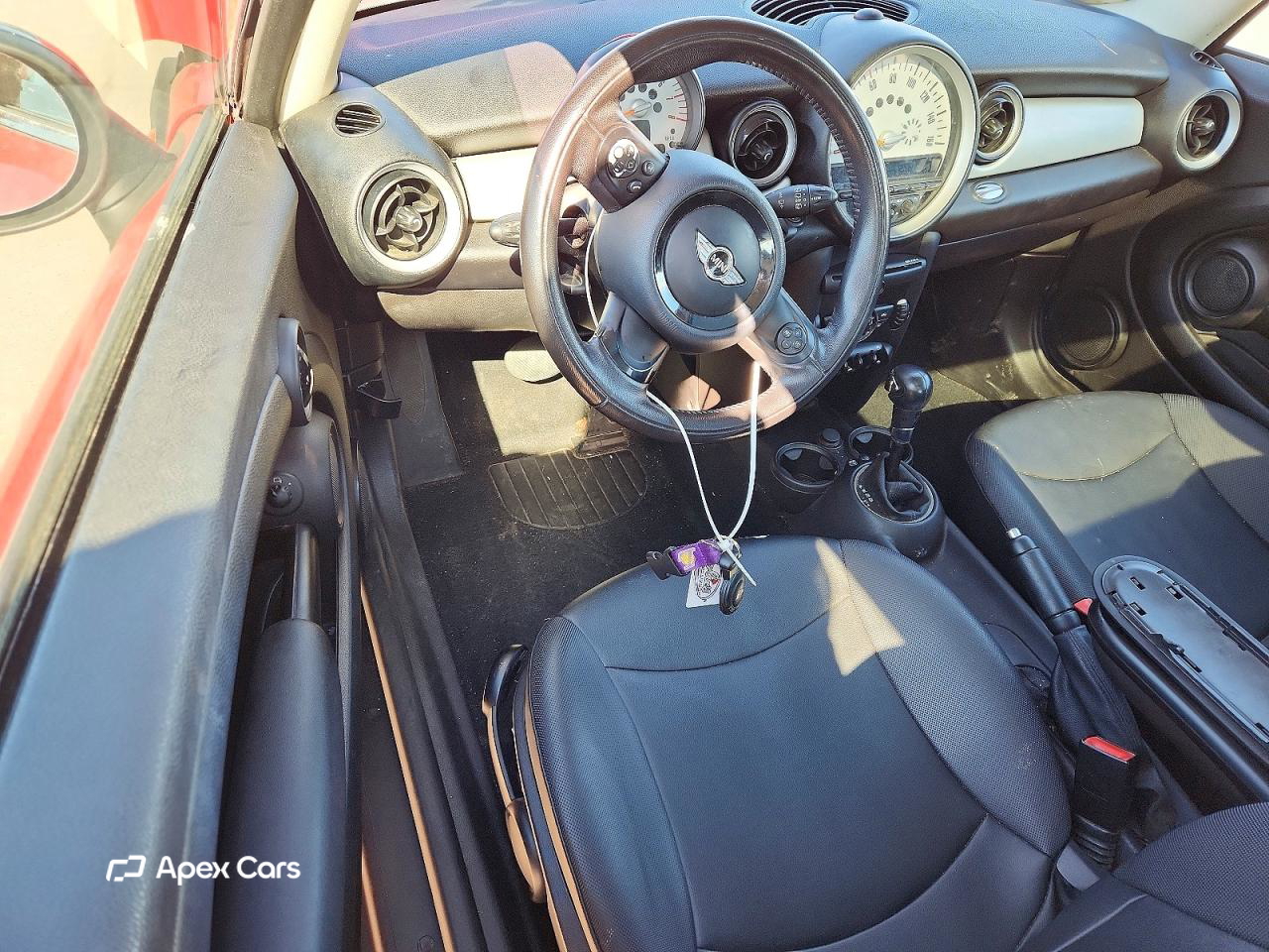 MINI Cooper 2012