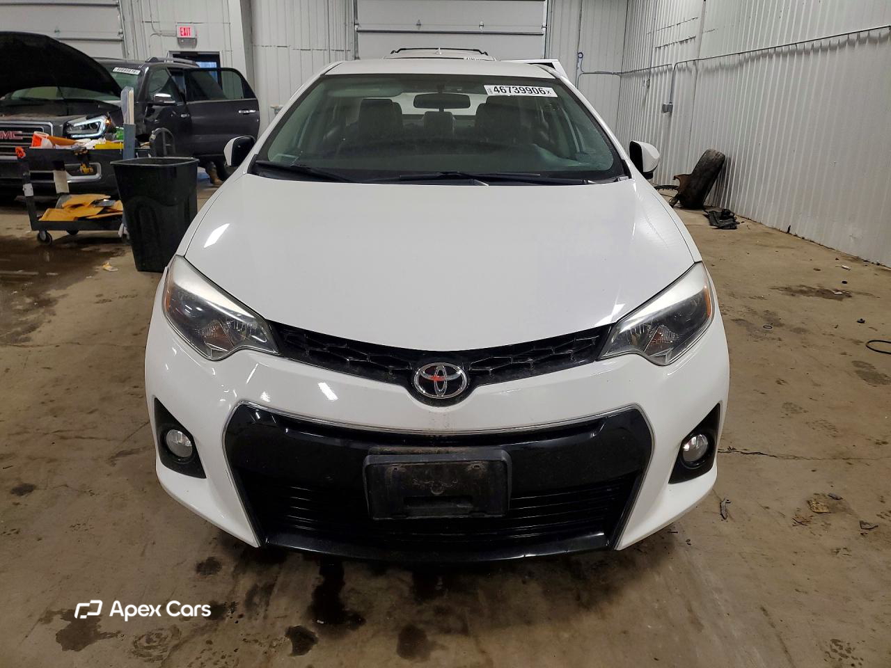 Toyota Corolla 2015