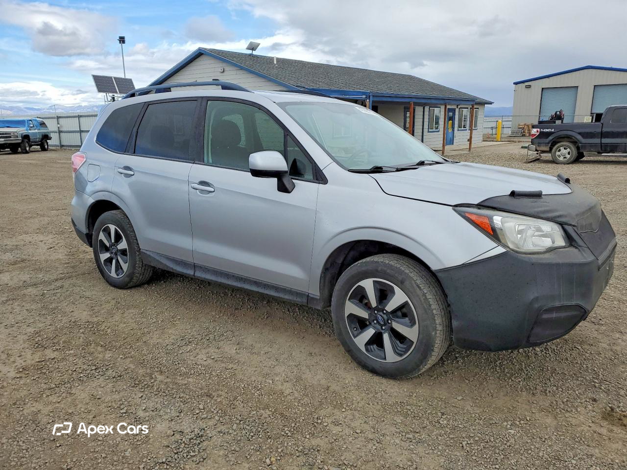 Subaru Forester 2017