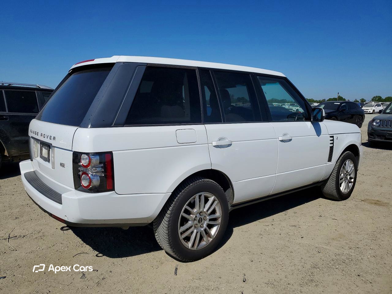Land Rover Range Rover 2012