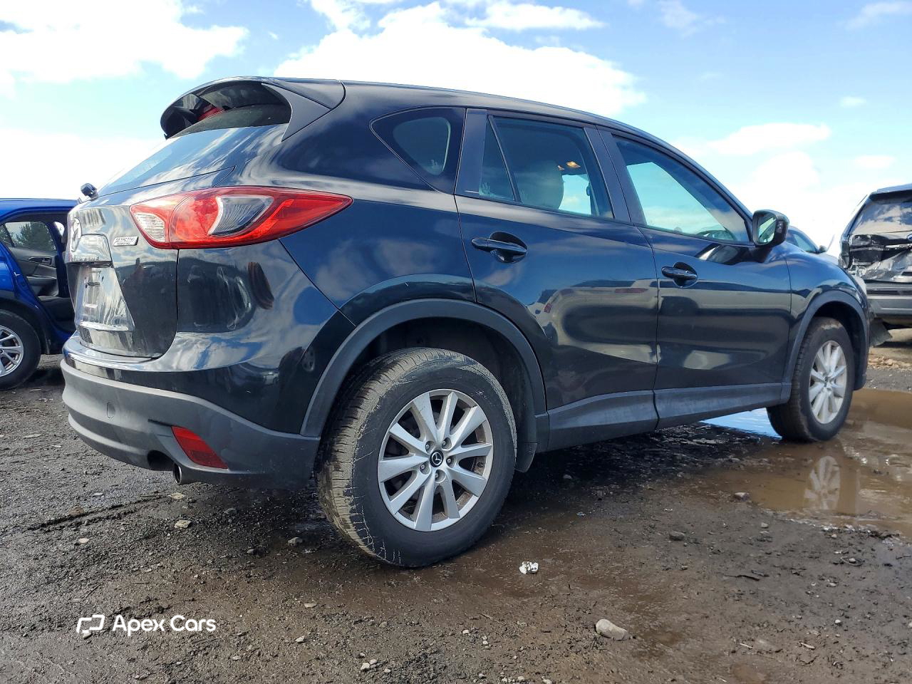 Mazda CX-5 2014