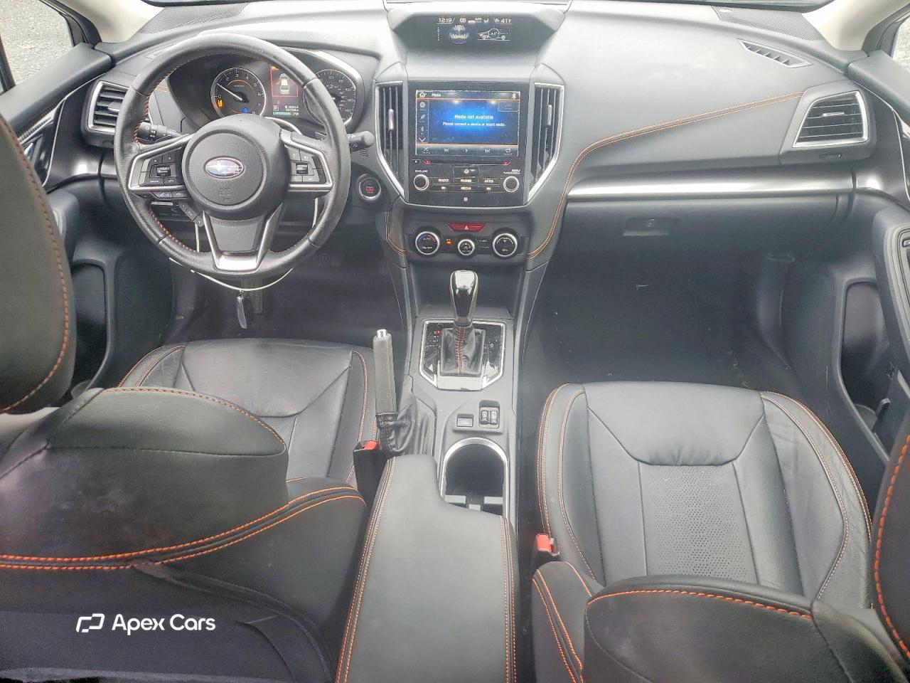 Subaru XV 2019