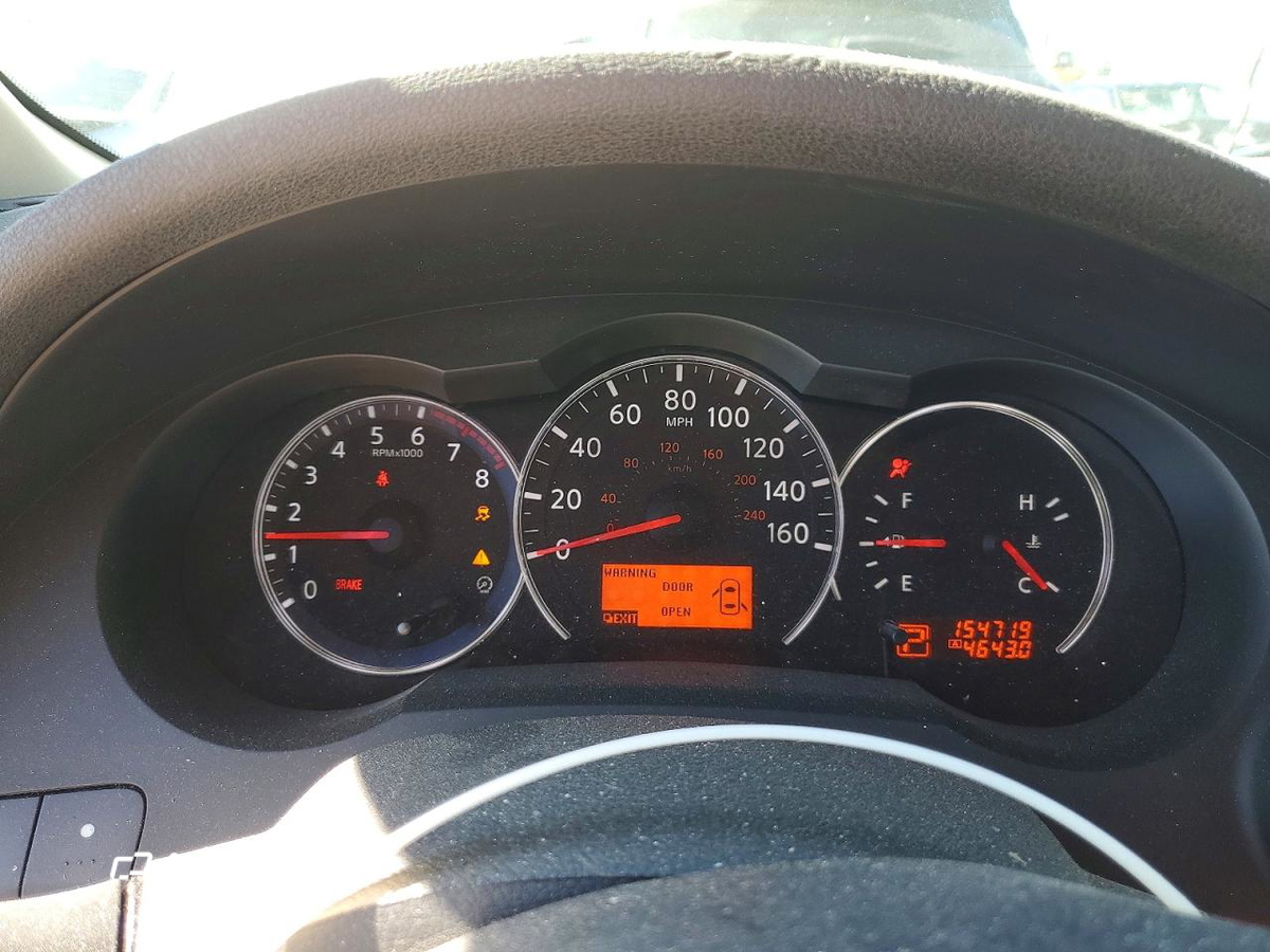 Nissan Altima 2012