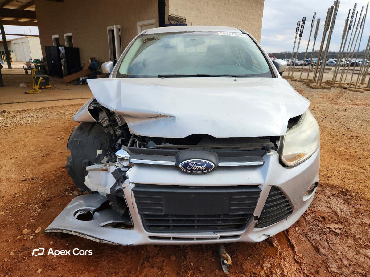 Ford Focus 2014