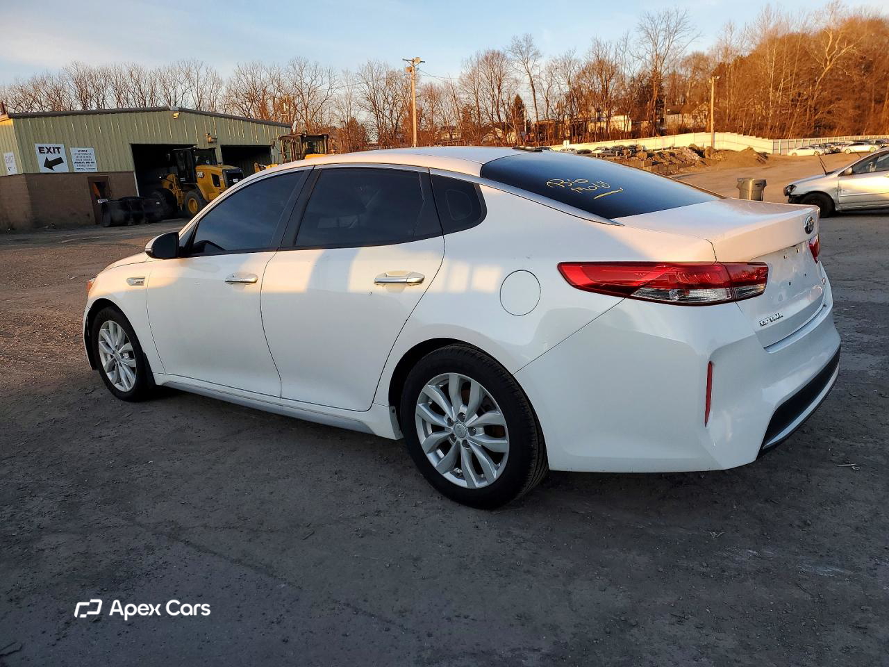 Kia Optima 2017