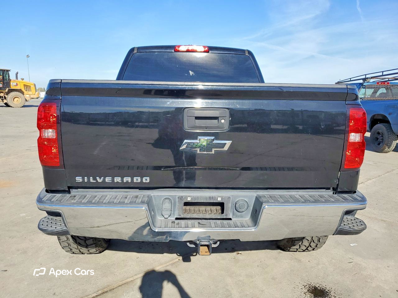 Chevrolet Silverado 2016