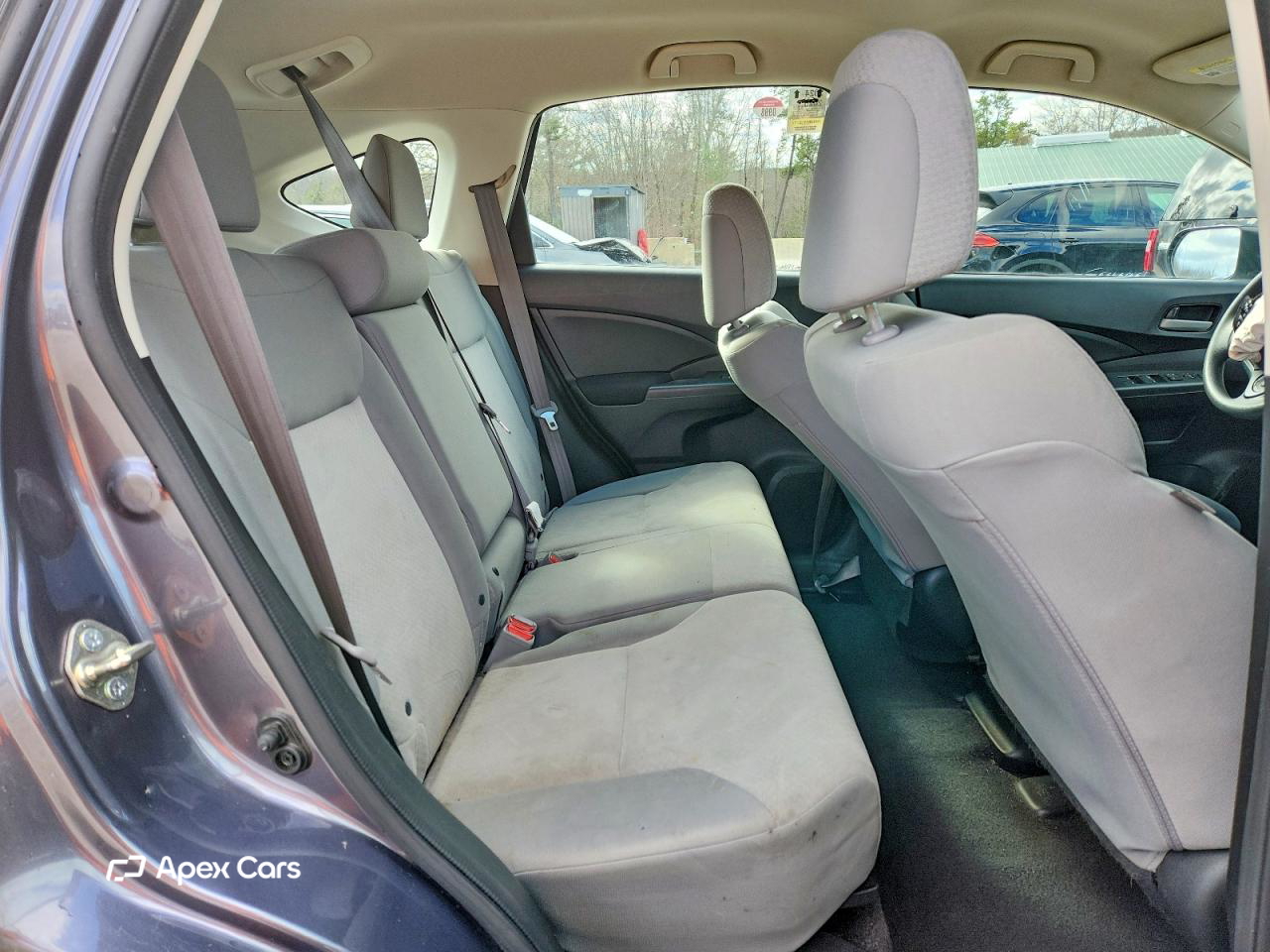 Honda CR-V 2016