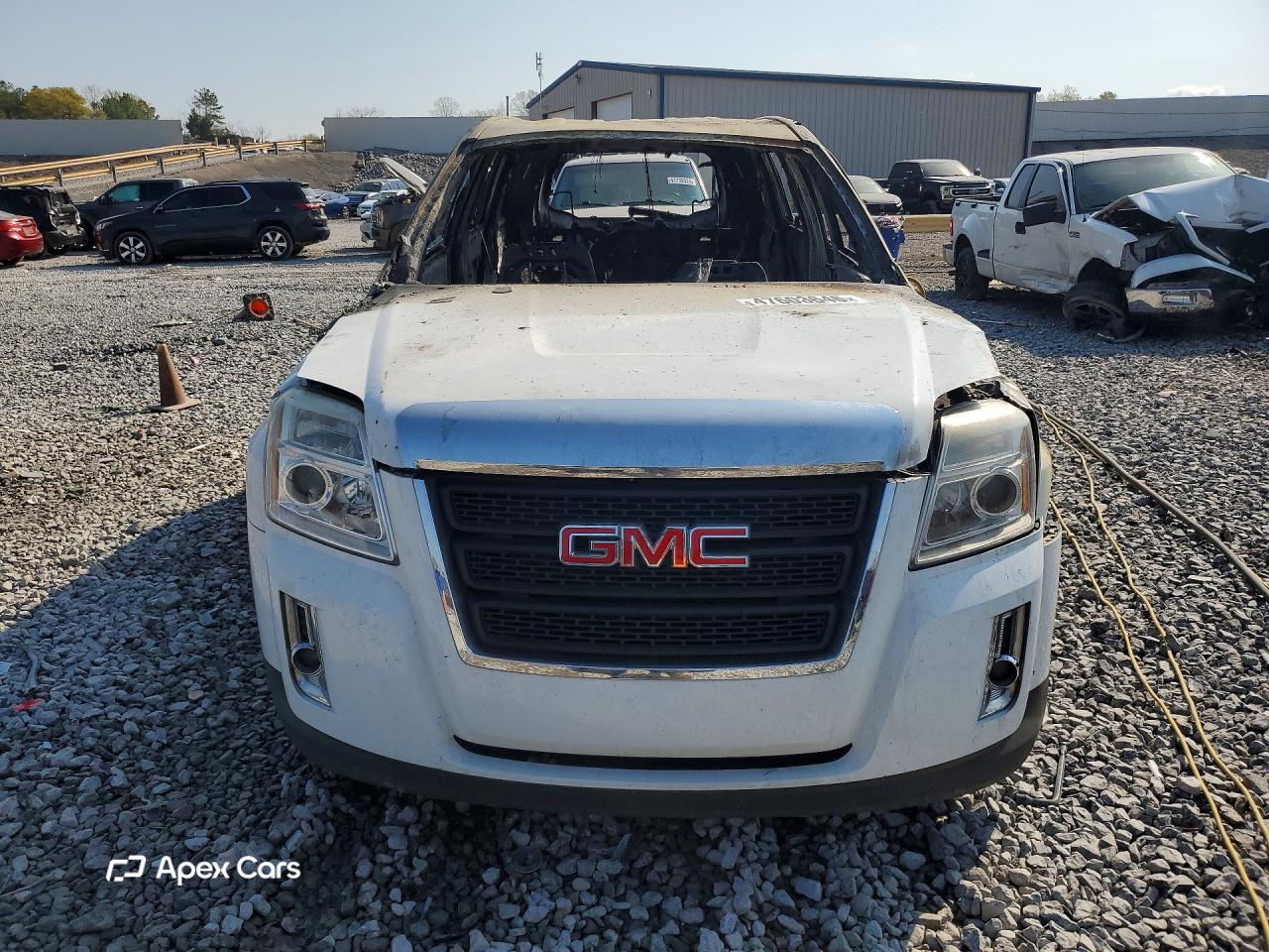 GMC Terrain 2015