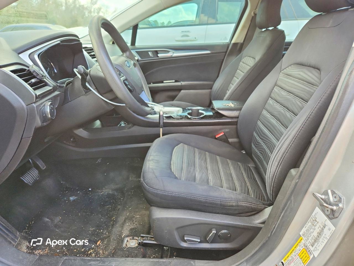 Ford Fusion 2016