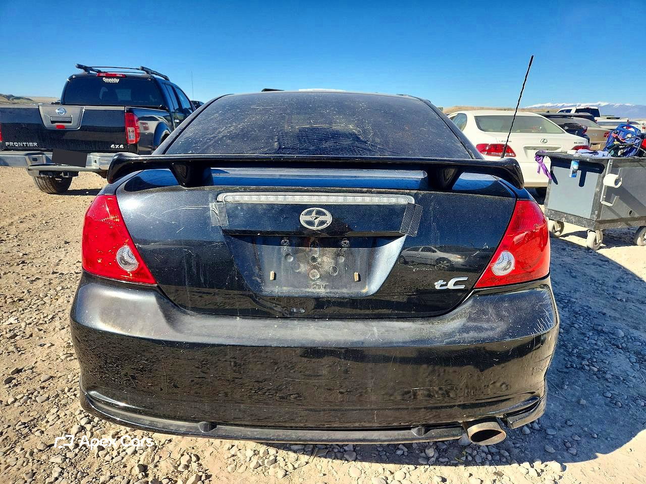 Scion tC 2006