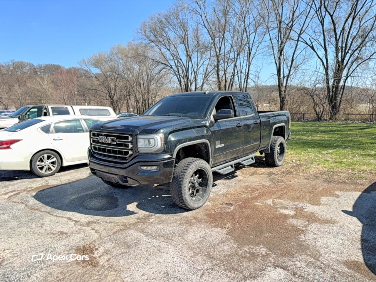 GMC Sierra 2016