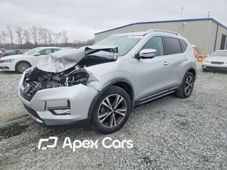 Nissan Rogue 2017 - Image 1 of 14