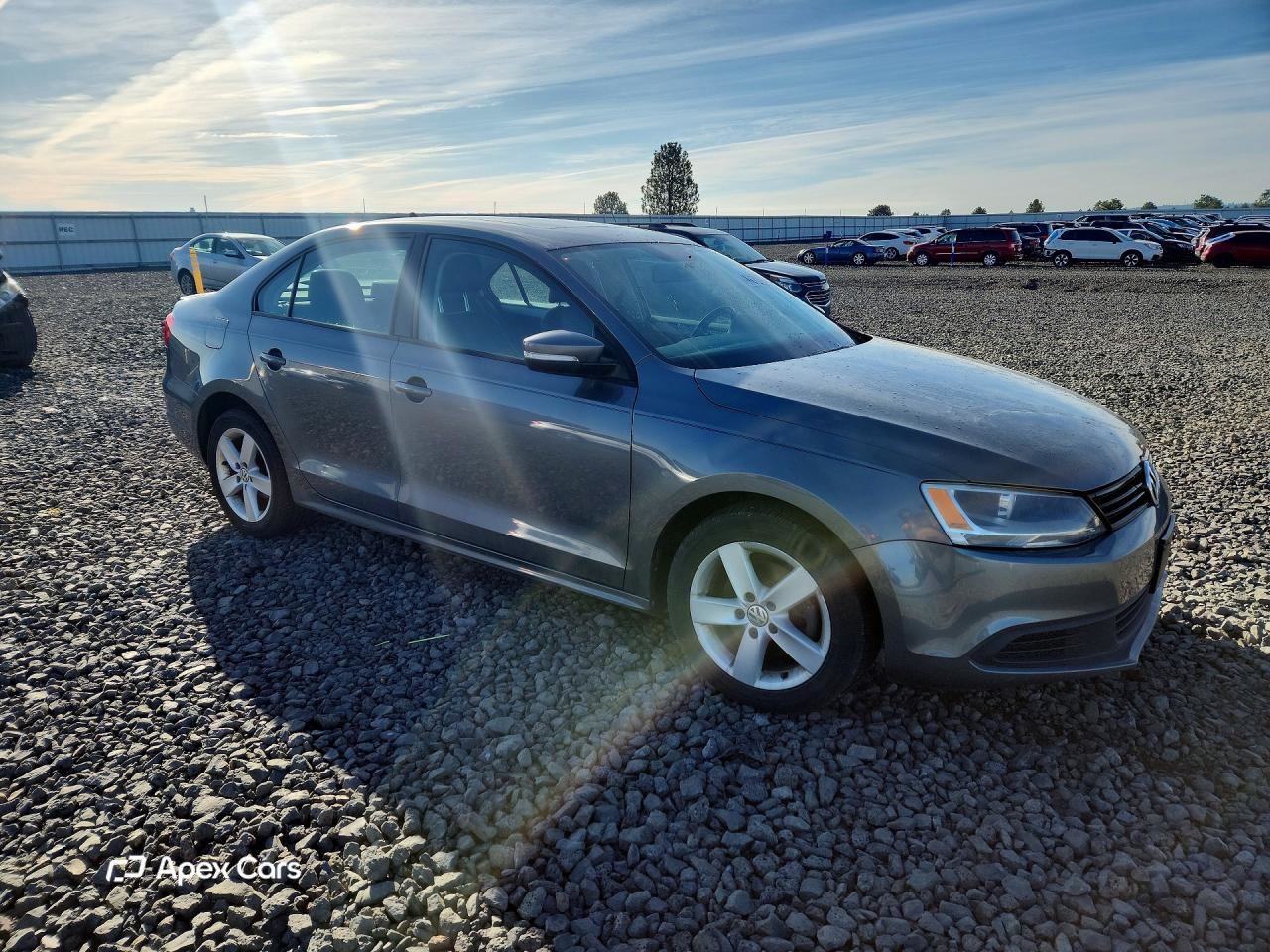 Volkswagen Jetta 2012