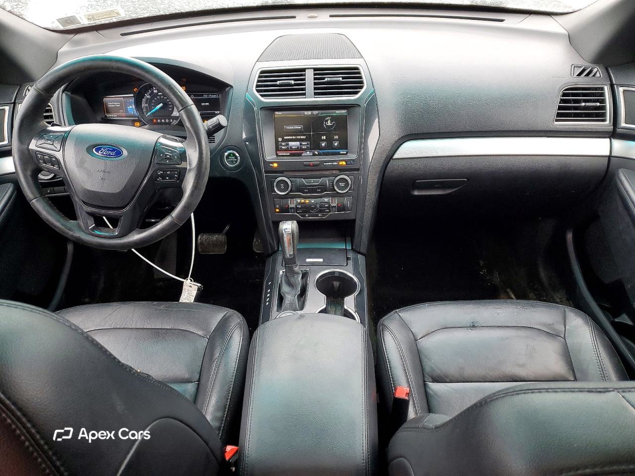 Ford Explorer 2016