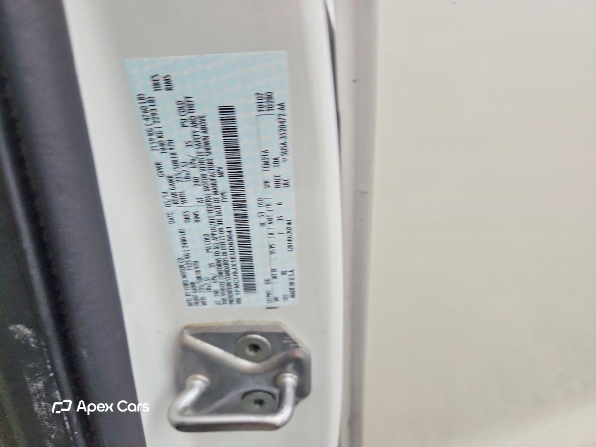 Ford Escape 2014