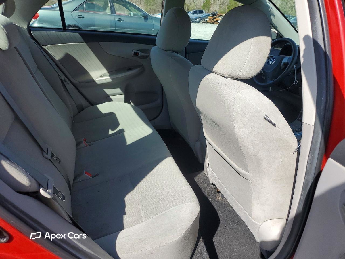 Toyota Corolla 2013