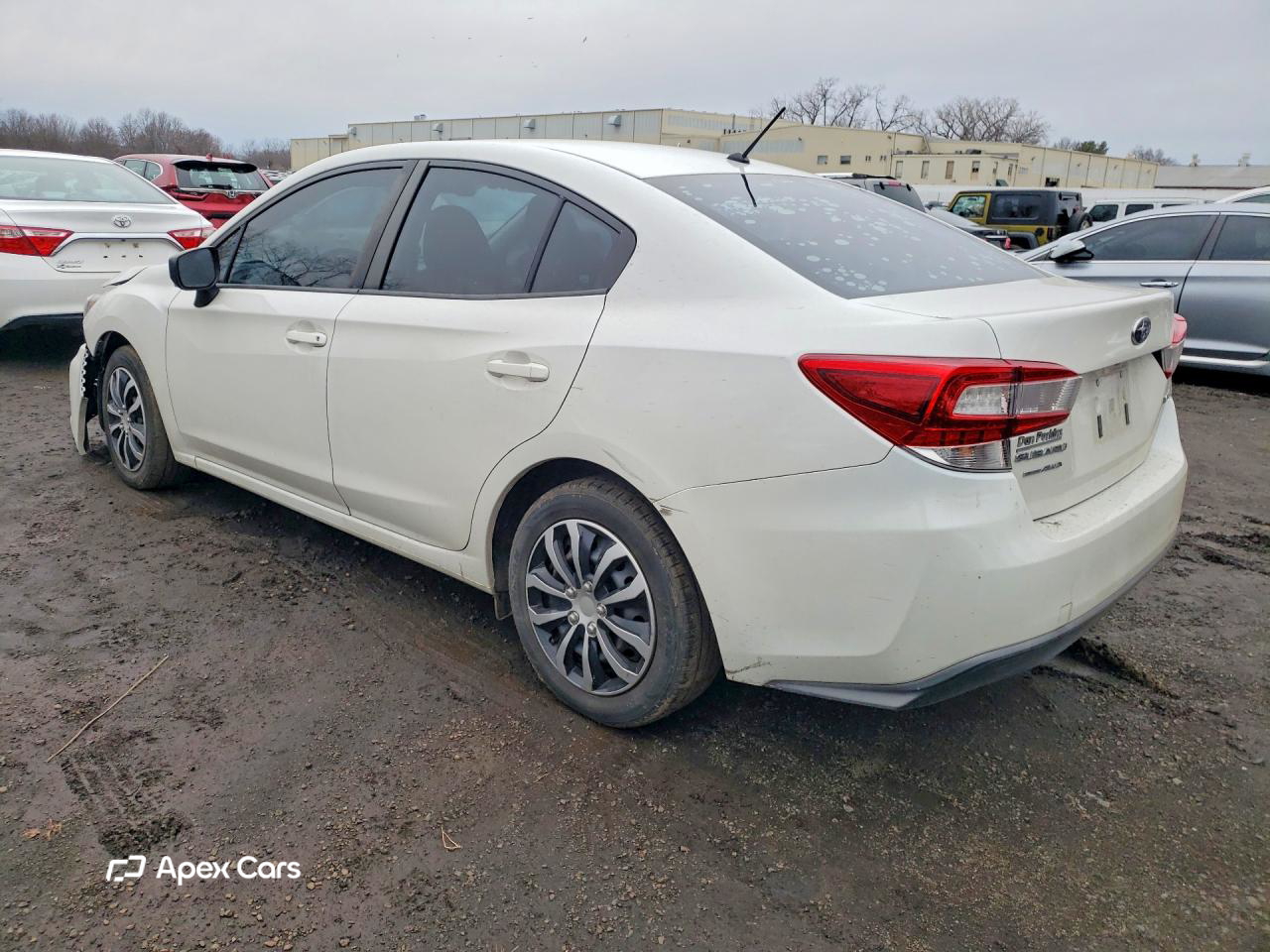 Subaru Impreza 2019
