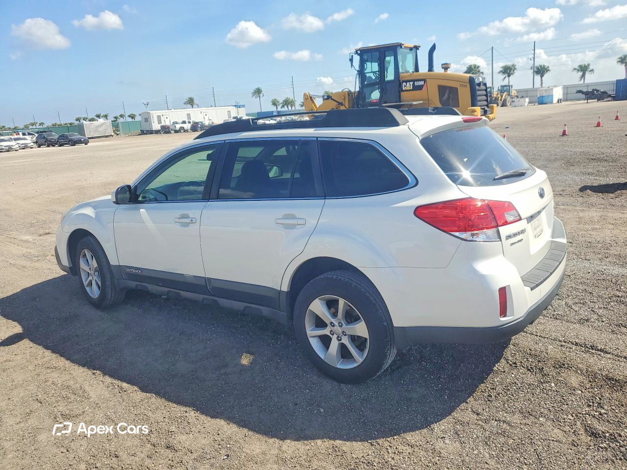 Subaru Outback 2013