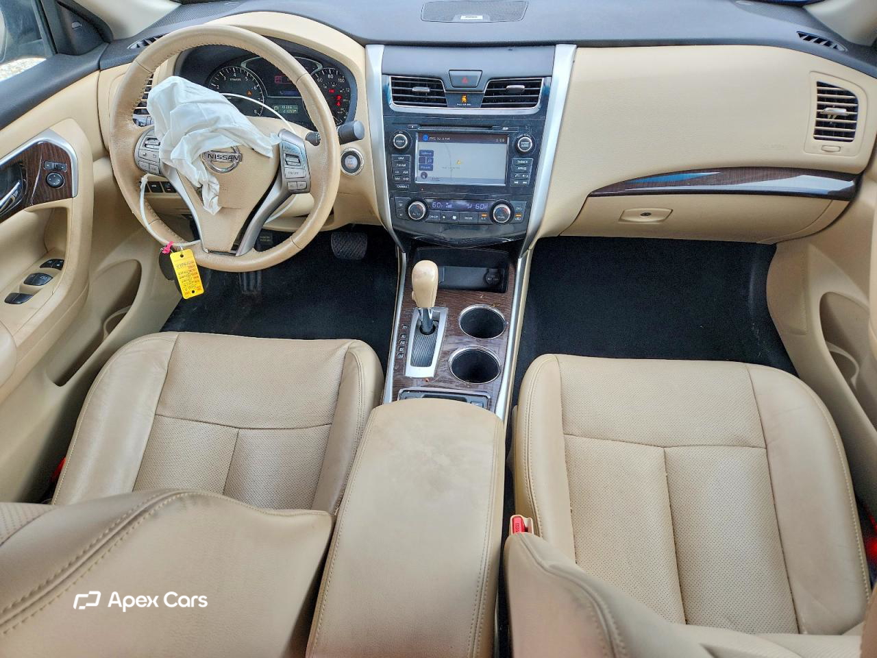 Nissan Altima 2015