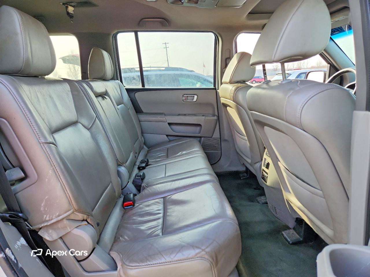 Honda Pilot 2014