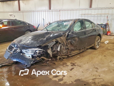 BMW Series 3 2018 - Image 1 of 12