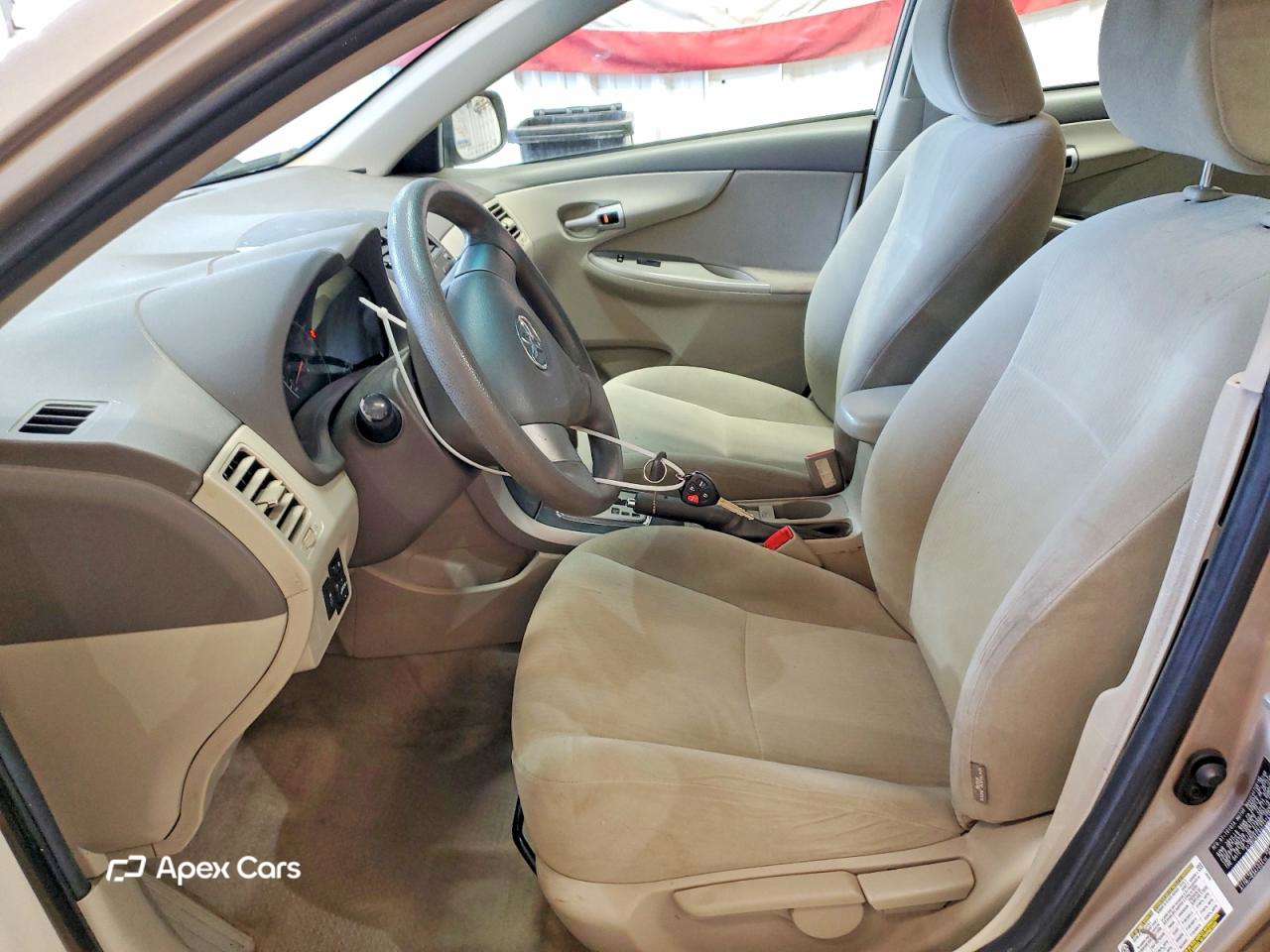 Toyota Corolla 2010