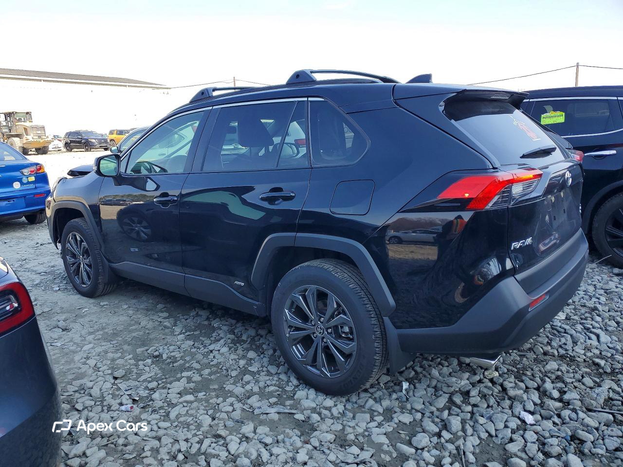 Toyota RAV 4 2025