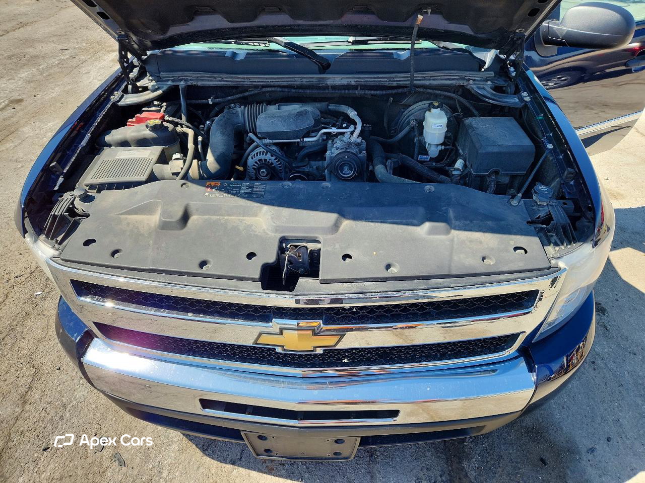 Chevrolet Silverado 2011