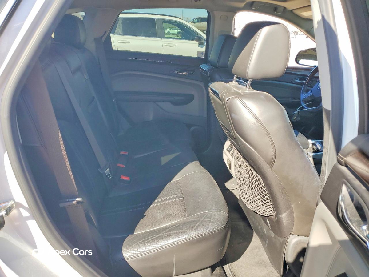 Cadillac SRX 2010