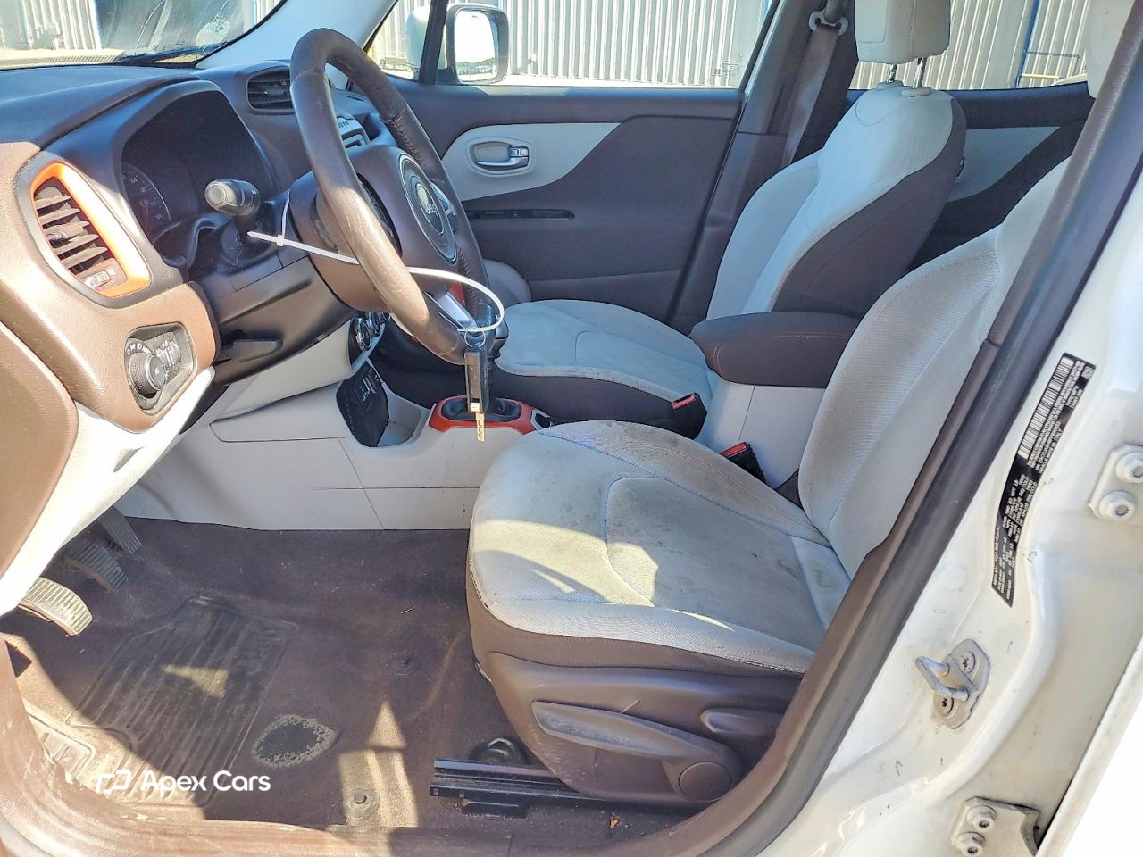 Jeep Renegade 2015