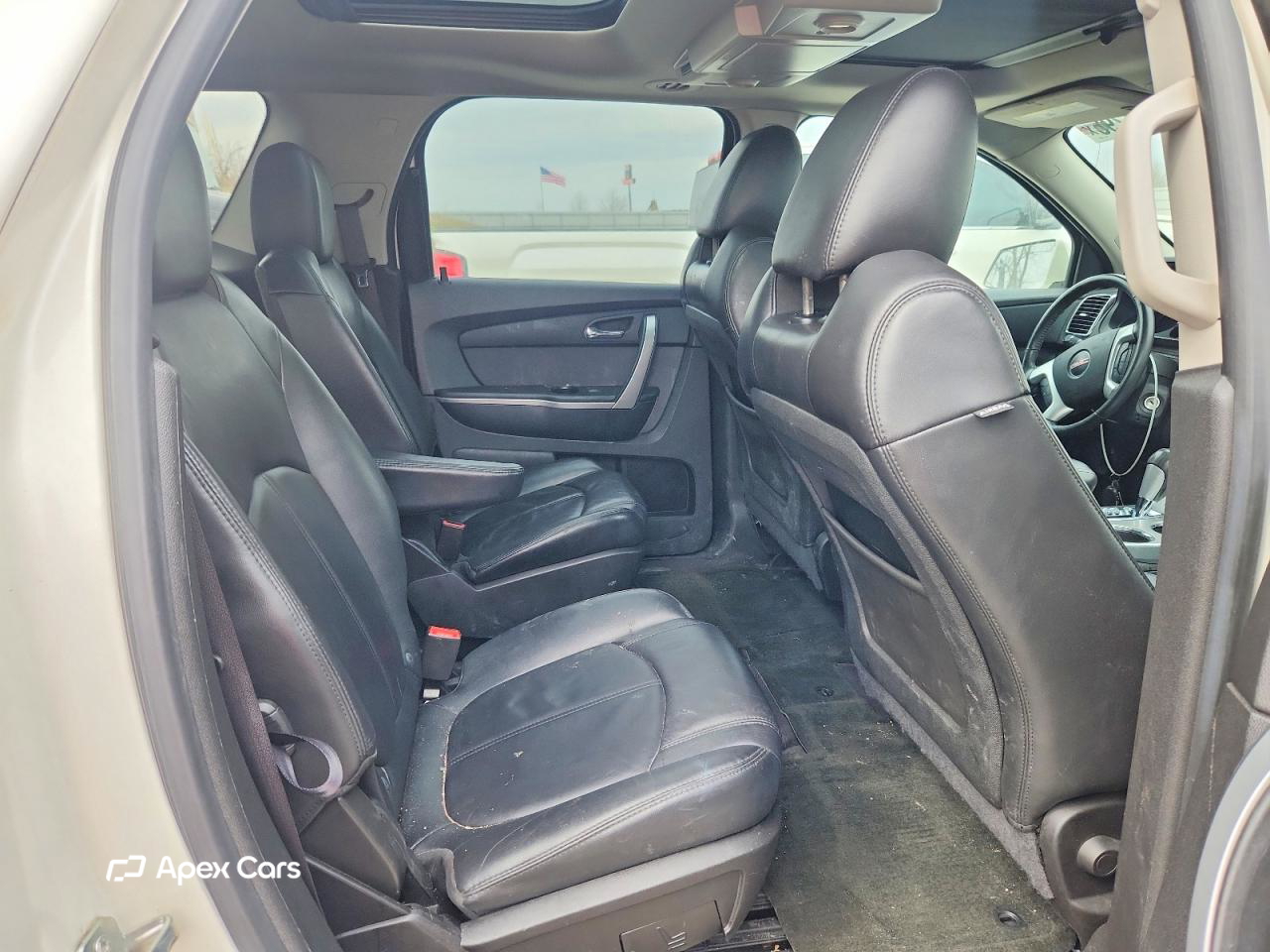 GMC Acadia 2012