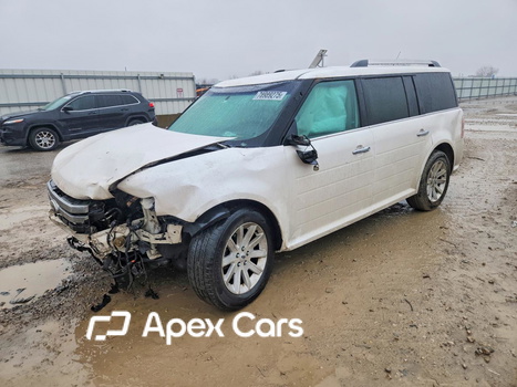 Ford Flex 2012 - Image 1 of 14